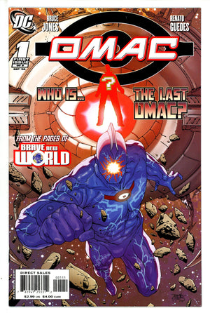 OMAC Vol 3 1 (2006)