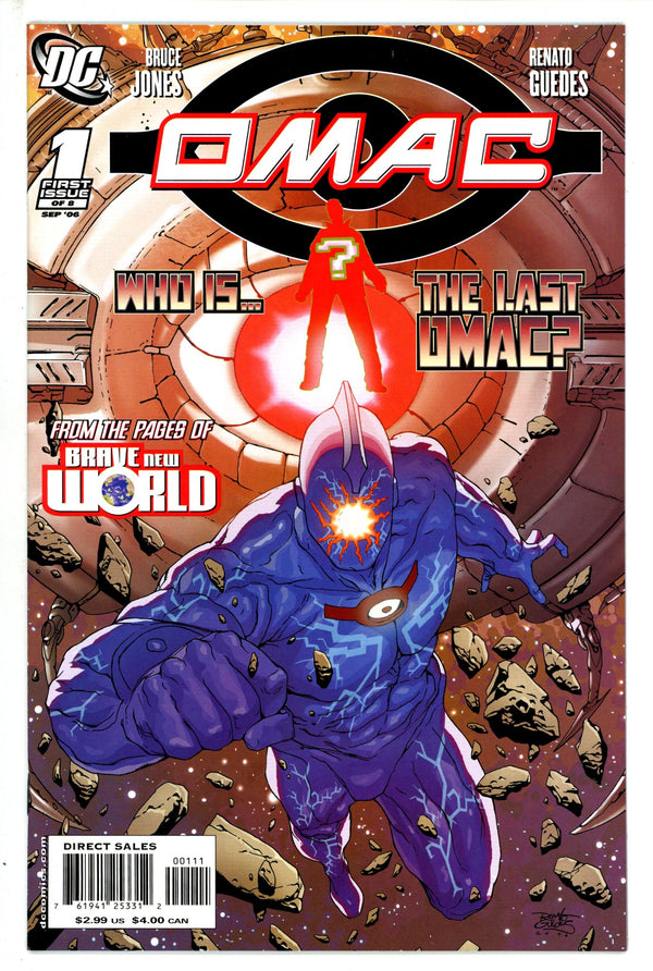 OMAC Vol 3 1 (2006)