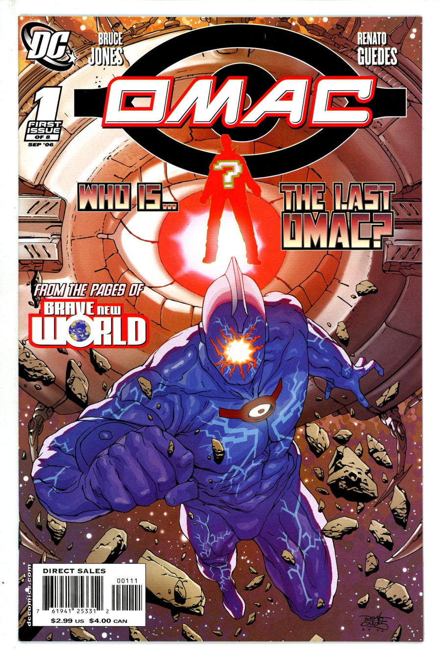 OMAC Vol 3 1 (2006)