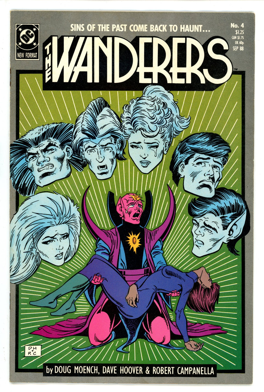 The Wanderers 4