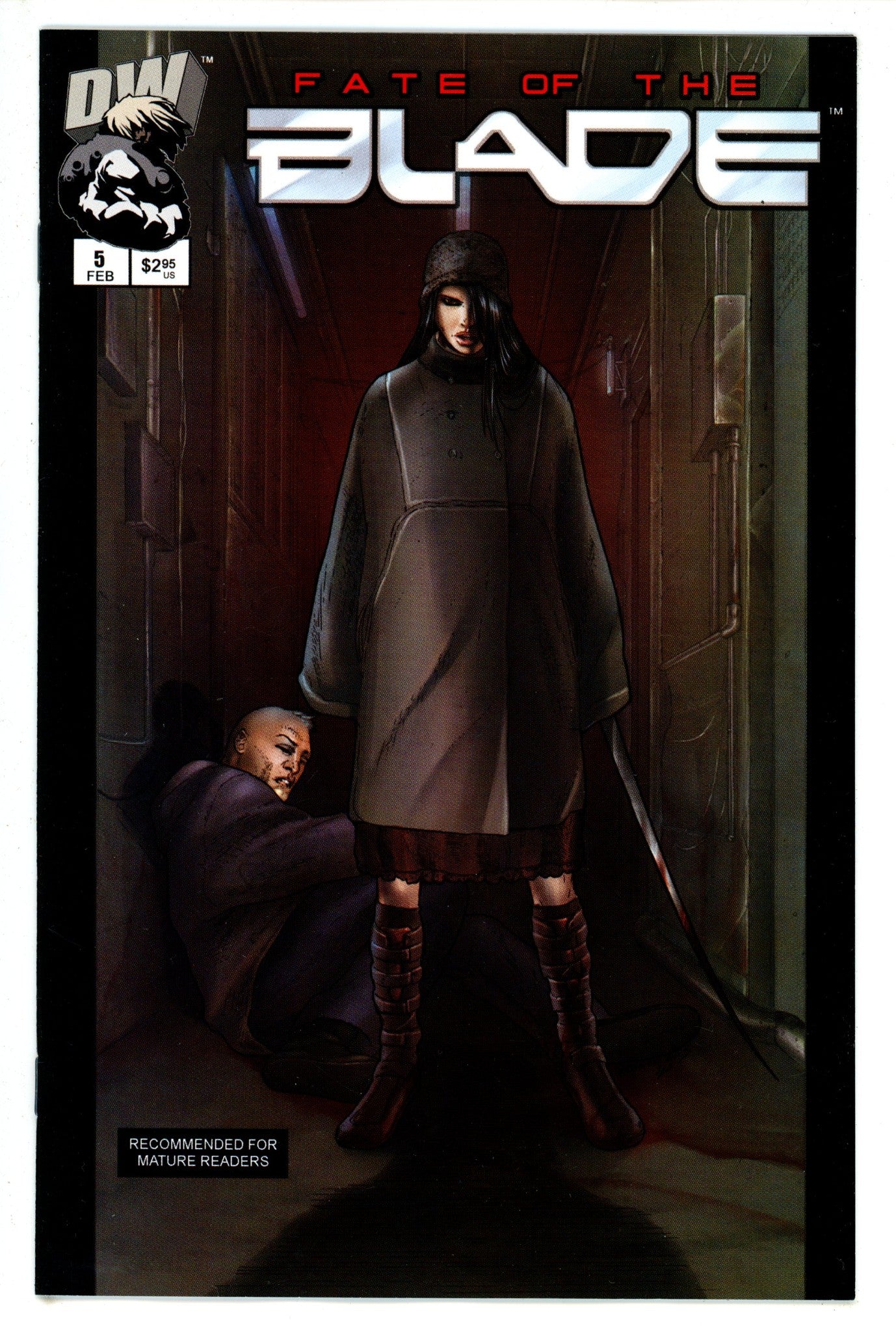 Fate of the Blade 5 (2002)
