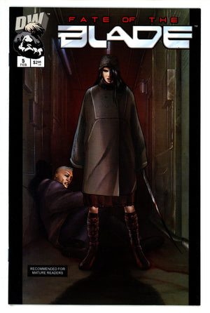 Fate of the Blade 5 (2002)