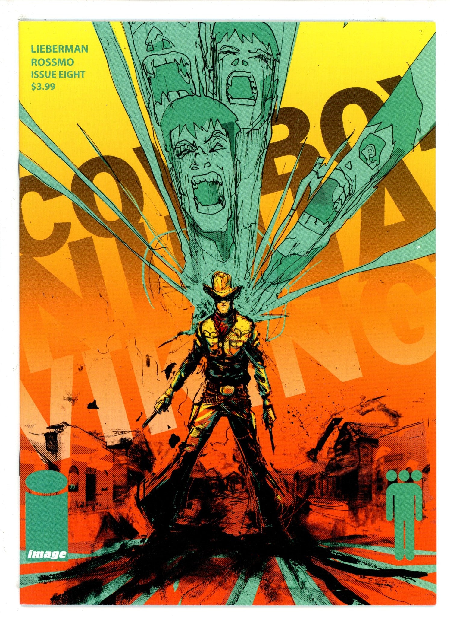 Cowboy Ninja Viking 8