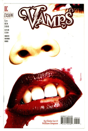 Vamps 5 (1994)