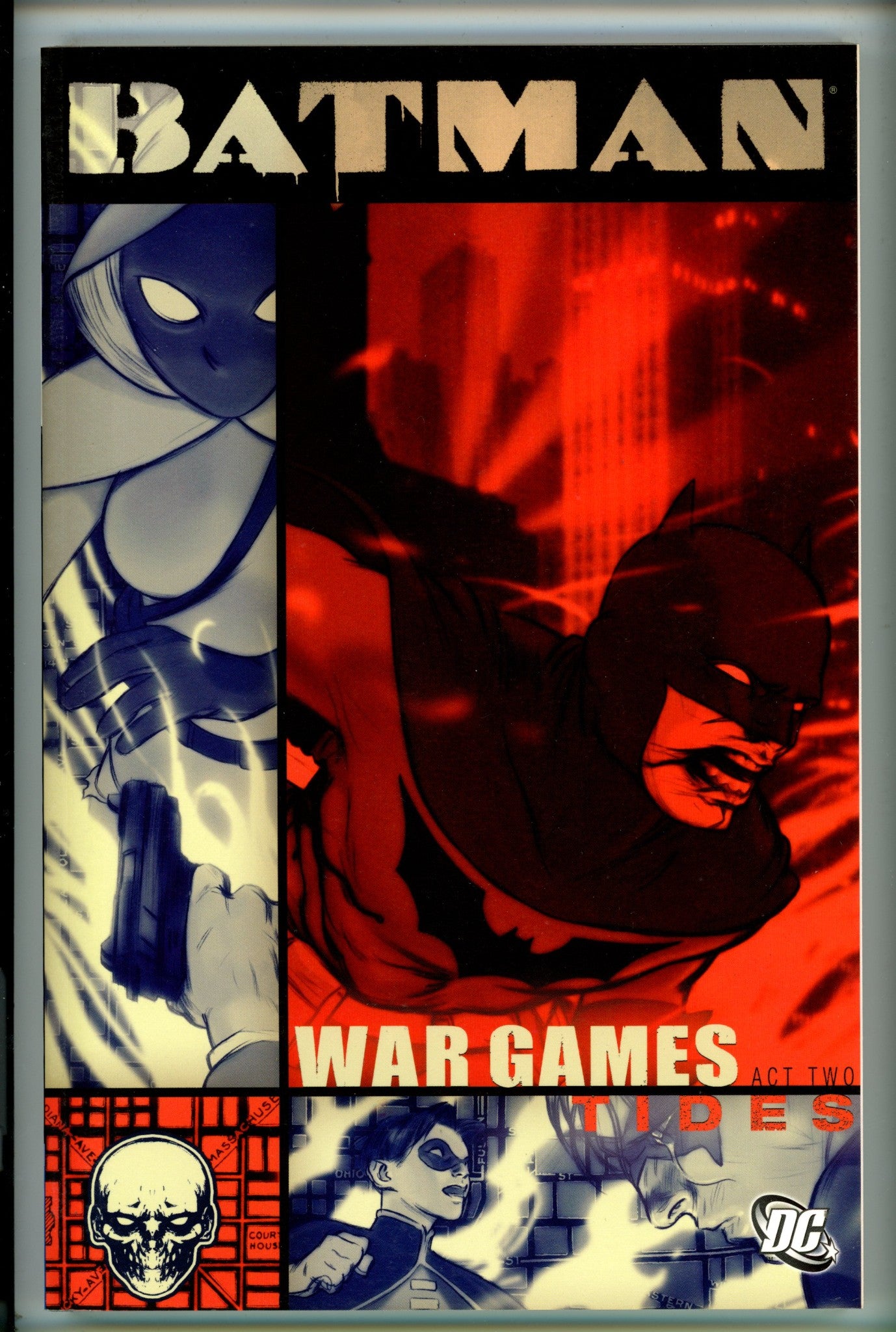 Batman War Games Act Two TPB