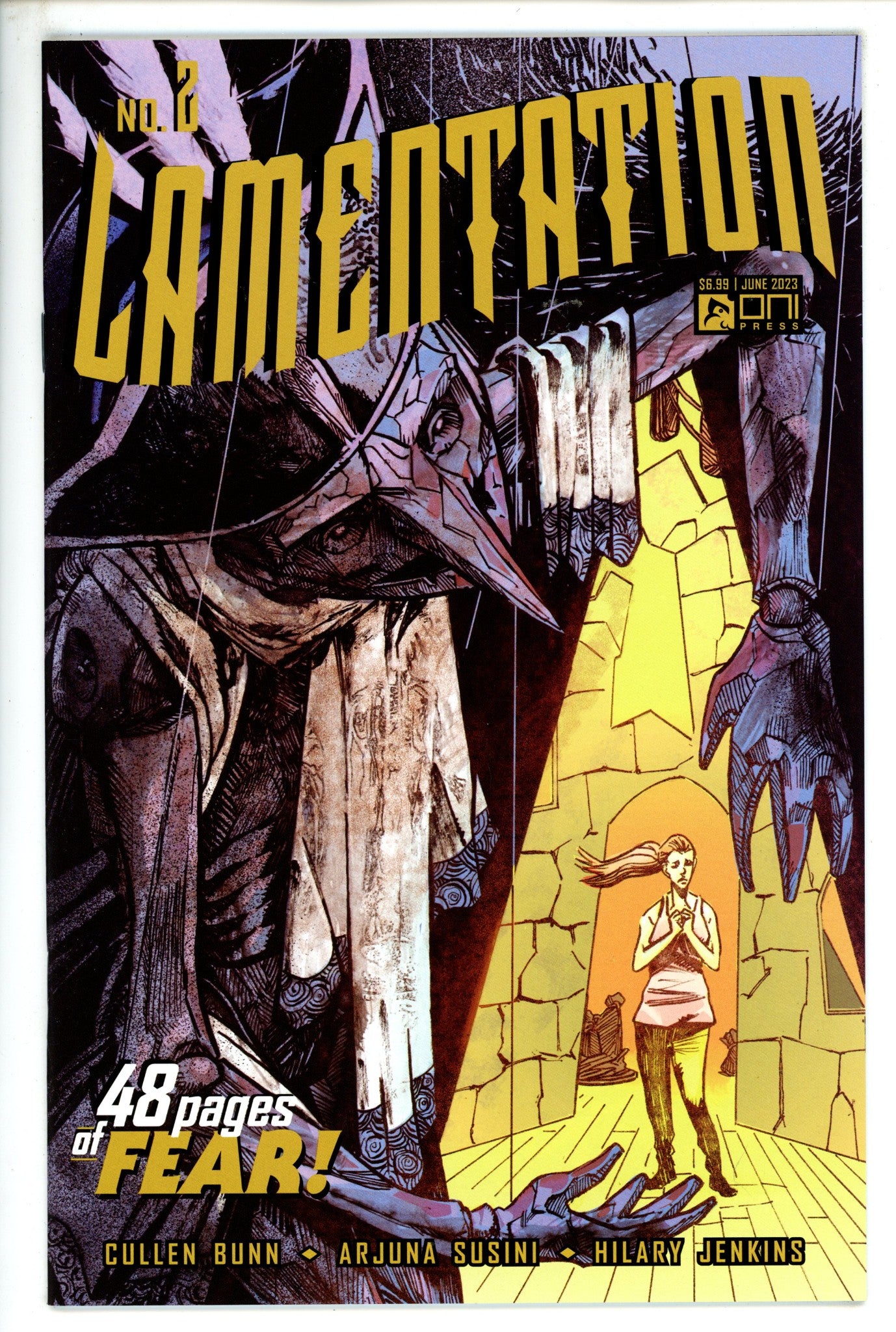 Lamentation 2 Bivens Variant (2023)