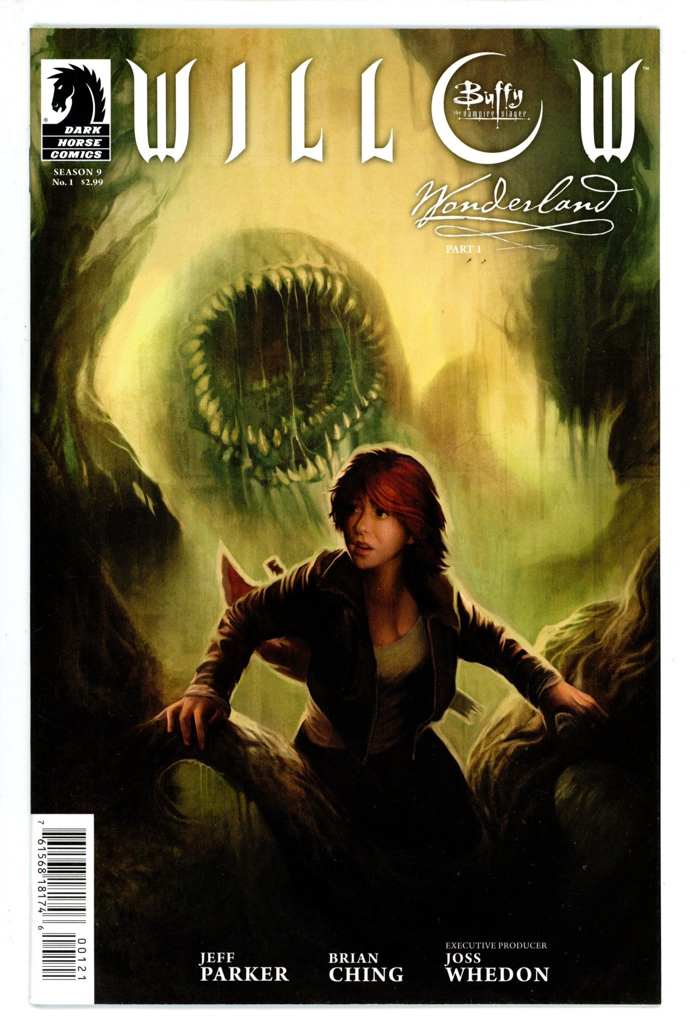 Willow 1 Lara Variant (2012)