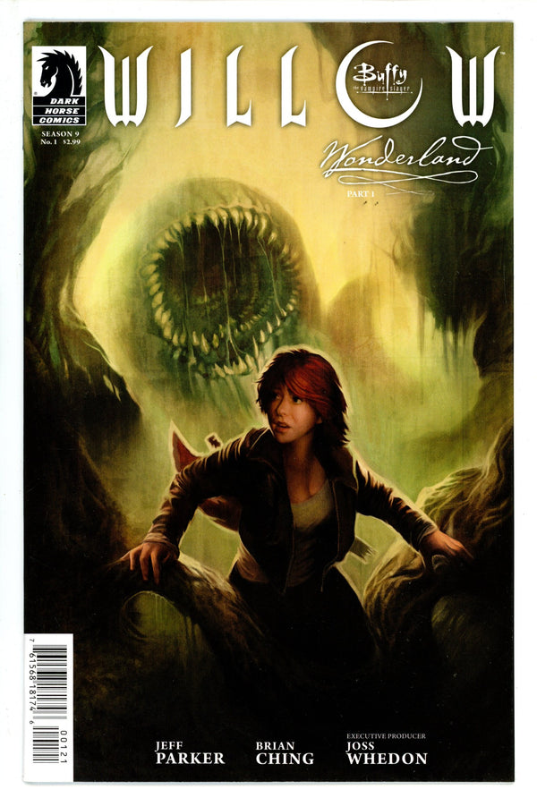 Willow 1 Lara Variant (2012)