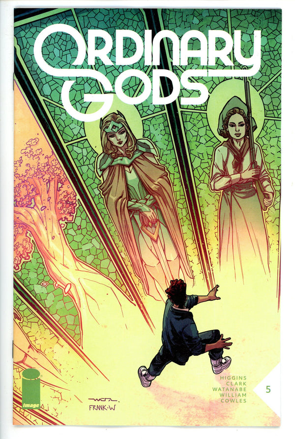 Ordinary Gods 5 (2021)