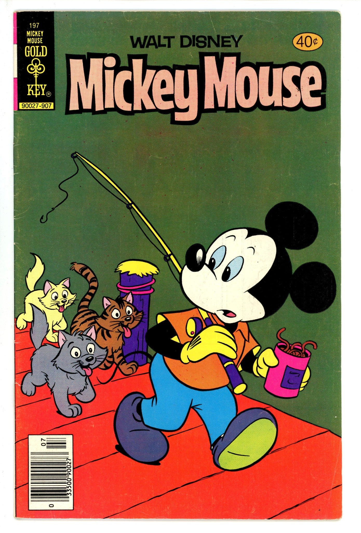 Mickey Mouse 197 (1979)
