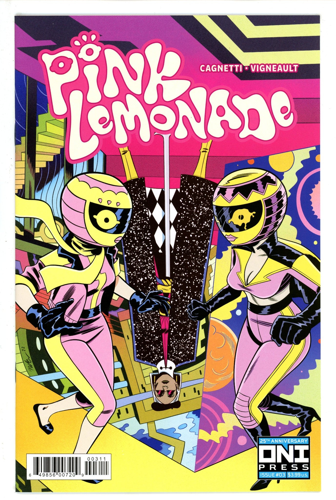 Pink Lemonade 3