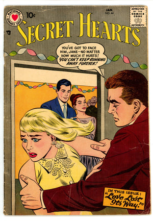 Secret Hearts 44 GD+