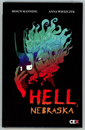 Hell Nebraska HC