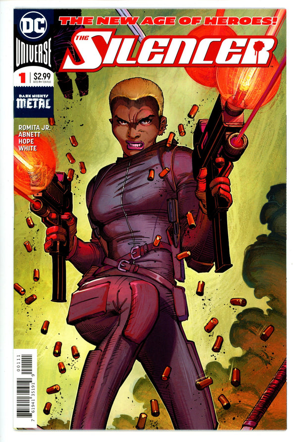 The Silencer 1