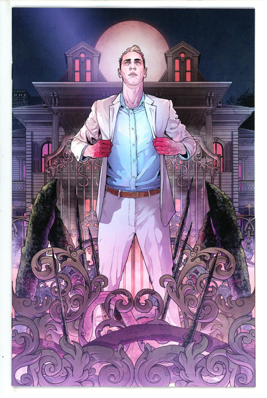 House Of Slaughter 13 Luckert Incentive Variant NM+ (2023)