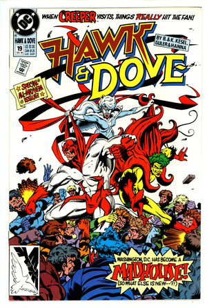 Hawk and Dove Vol 3 19
