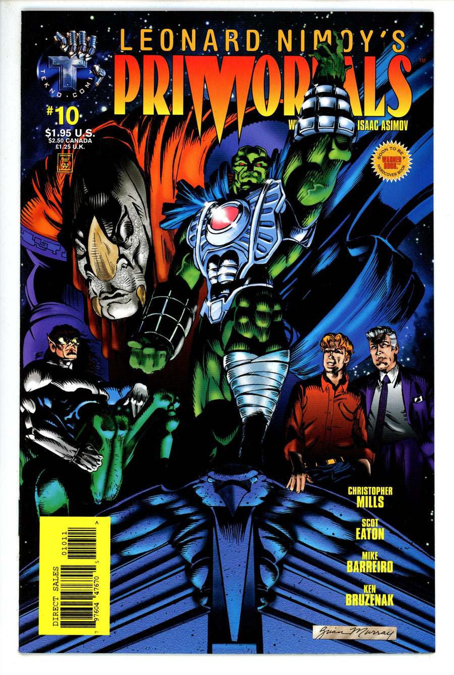 Primortals 10