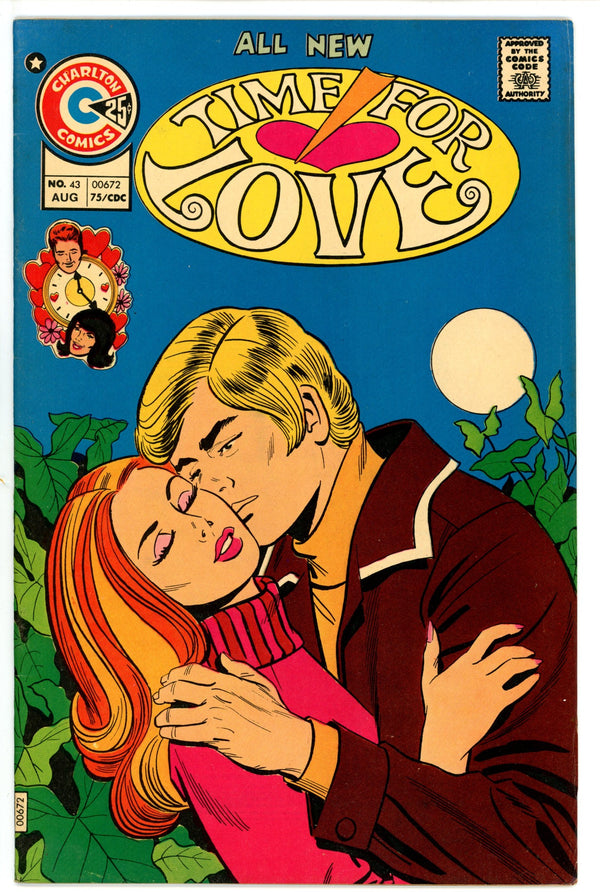 Time for Love 43 FN+ (1975)