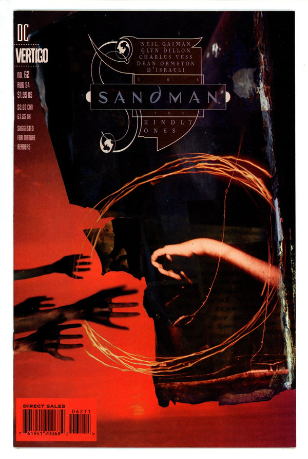 Sandman Vol 2 62 (1994)