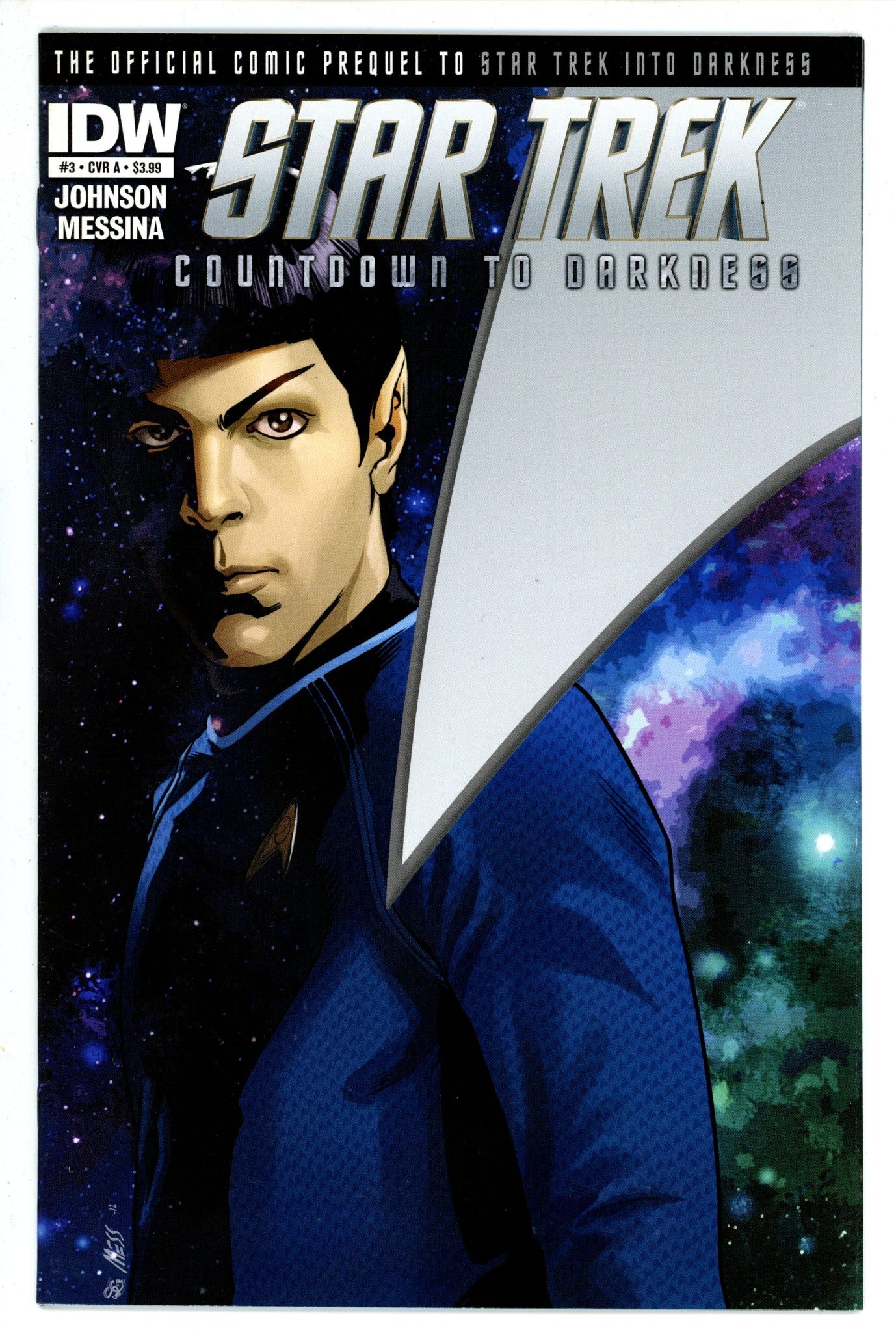 Star Trek Countdown to Darkness 3 (2013)