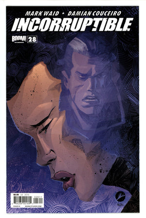 Incorruptible 28 Scalera Variant (2012)