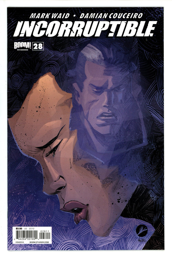 Incorruptible 28 Scalera Variant (2012)
