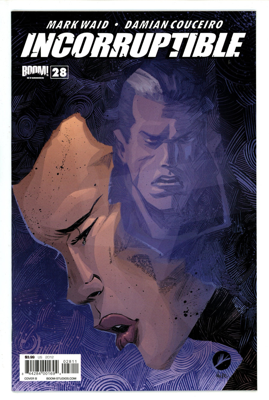 Incorruptible 28 Scalera Variant (2012)