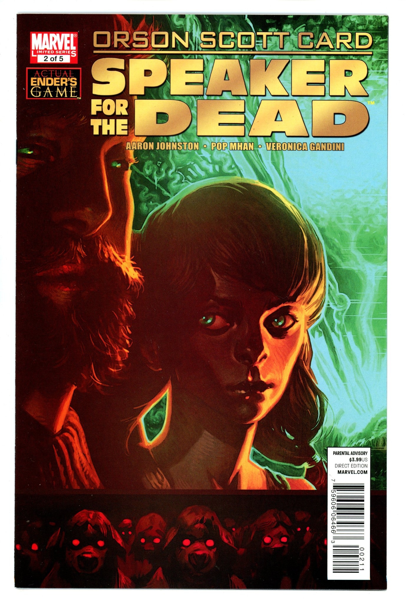 Orson Scott Card's Speaker for the Dead 2