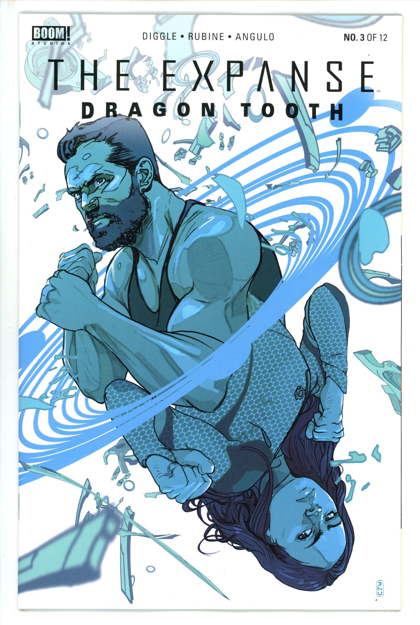 Expanse The Dragon Tooth 3 (2023)
