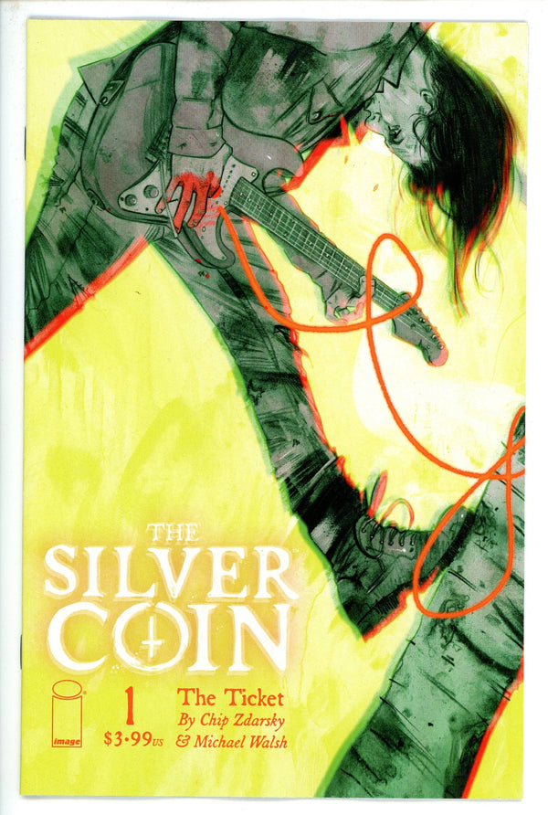 Silver Coin 1 Lotay Variant (2021)