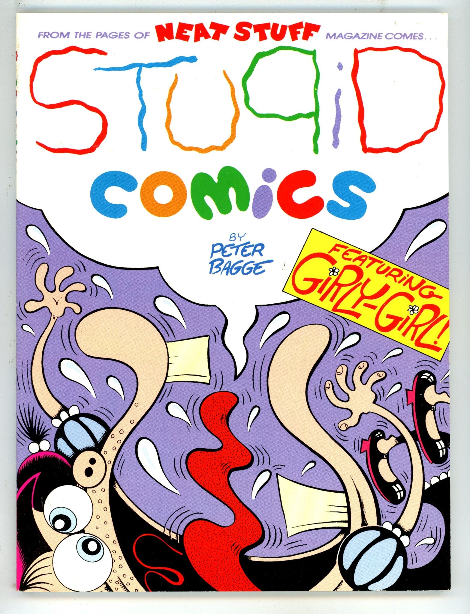 Stupid Comics TPB
