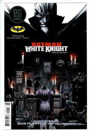 Batman Day Batman: White Knight Special 1