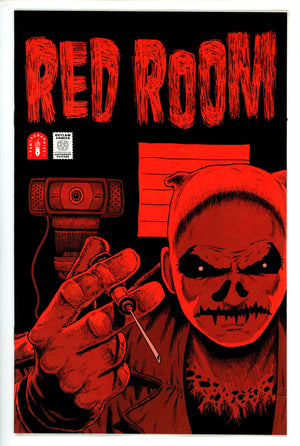 Red Room 3 Piskor Variant (2021)