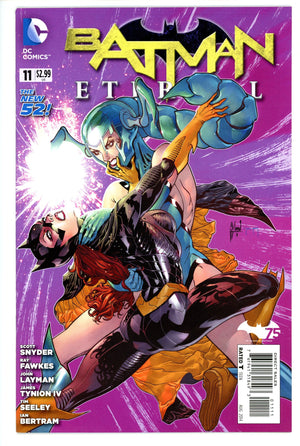Batman Eternal 11