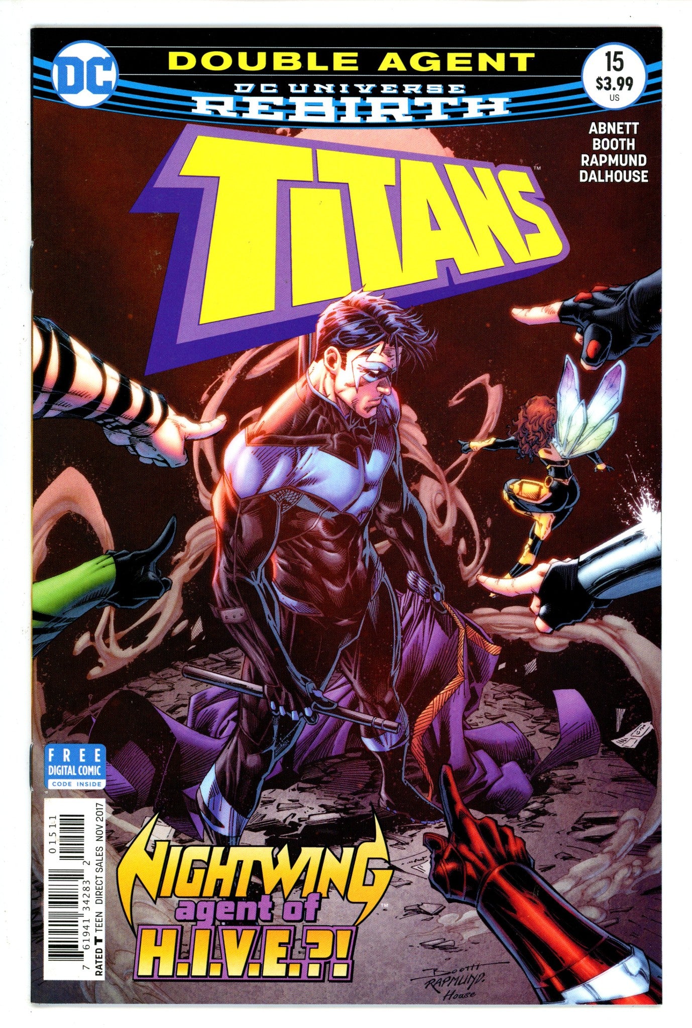 Titans Vol 3 15