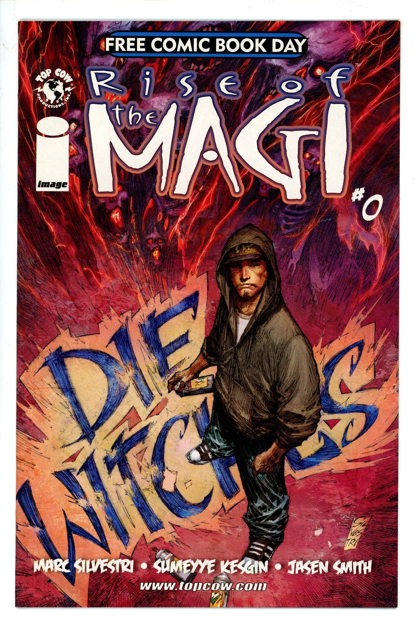 Rise of the Magi 0