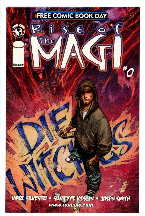 Rise of the Magi 0