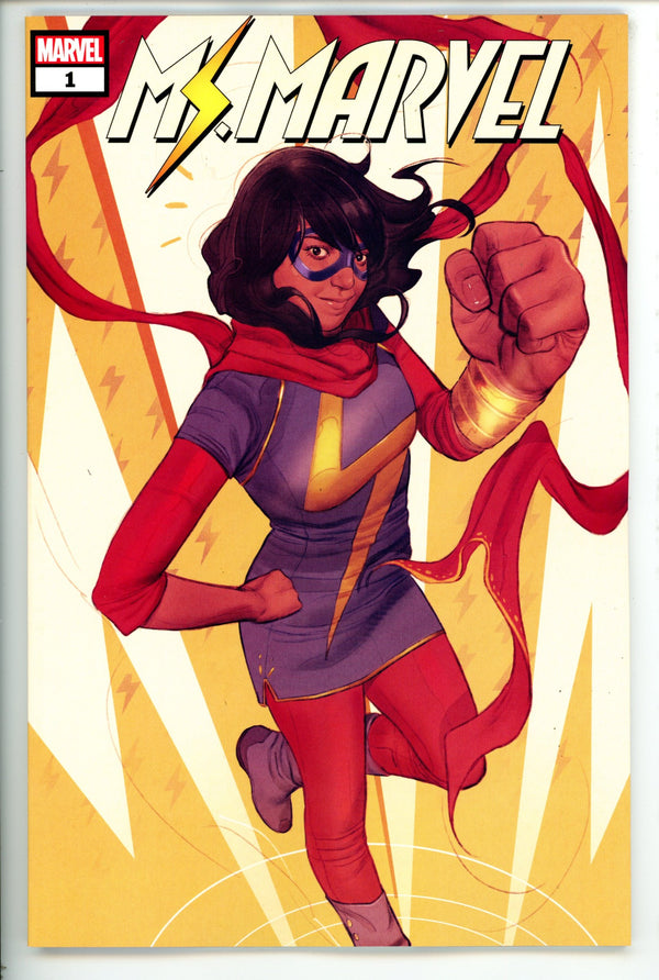 Ms. Marvel Marvel Tales 1 (2021)
