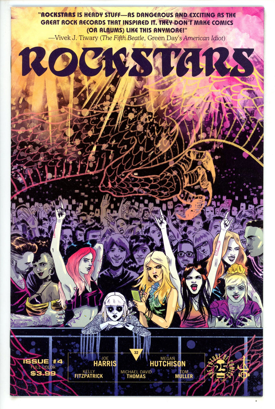 Rockstars 4