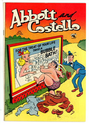 Abbott & Costello 15 FN- (1952)