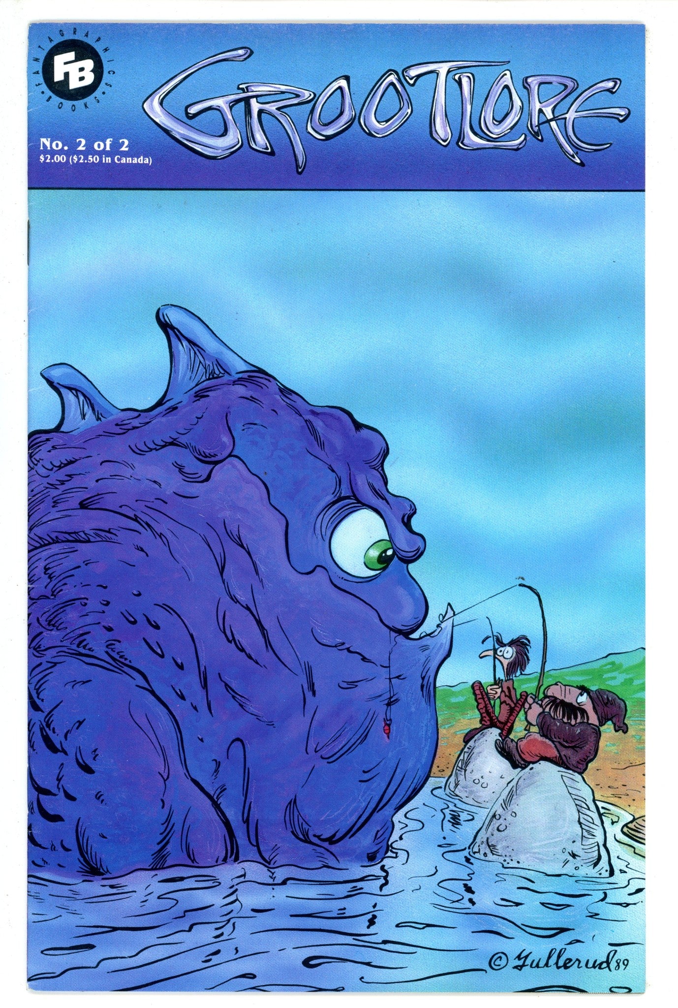 Grootlore 2 (1989)