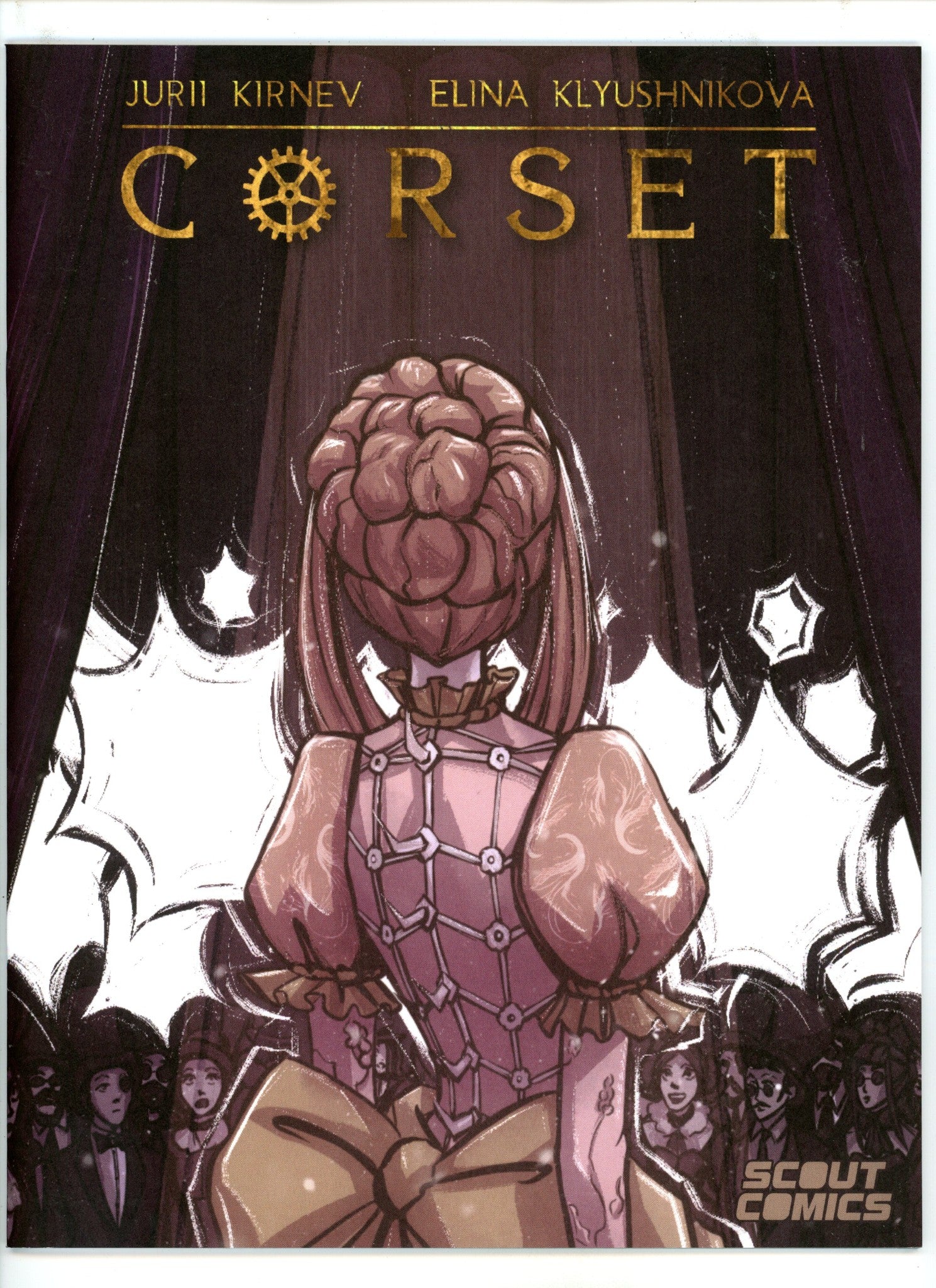 Corset 1