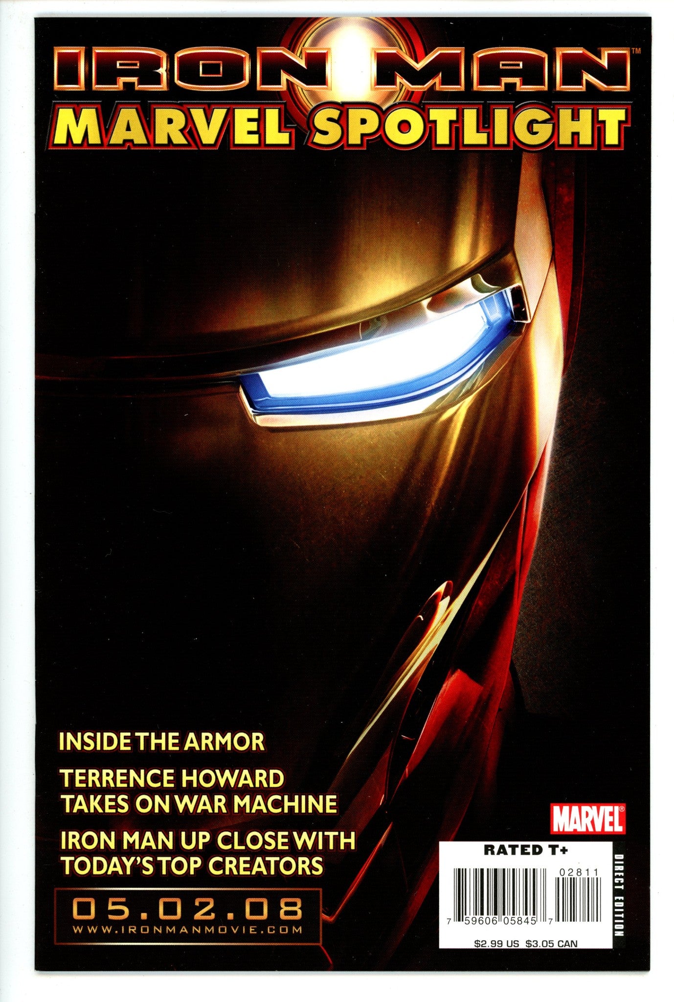 Marvel Spotlight Vol 3 28