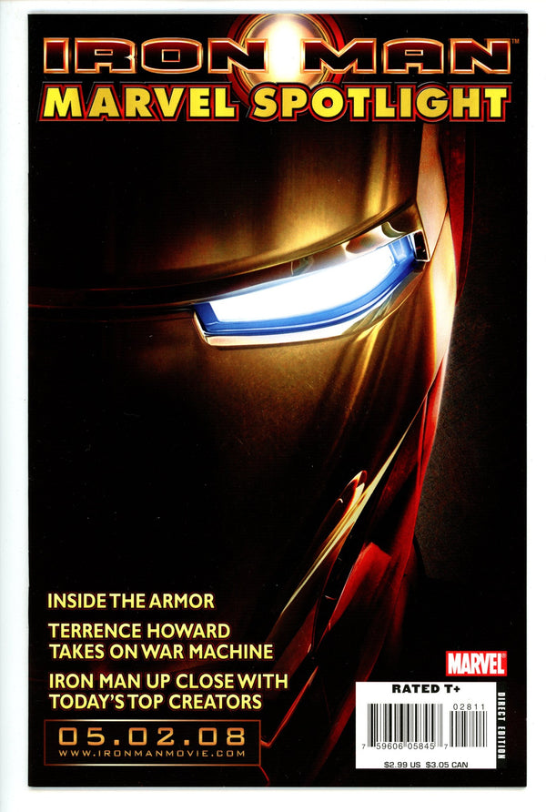 Marvel Spotlight Vol 3 28