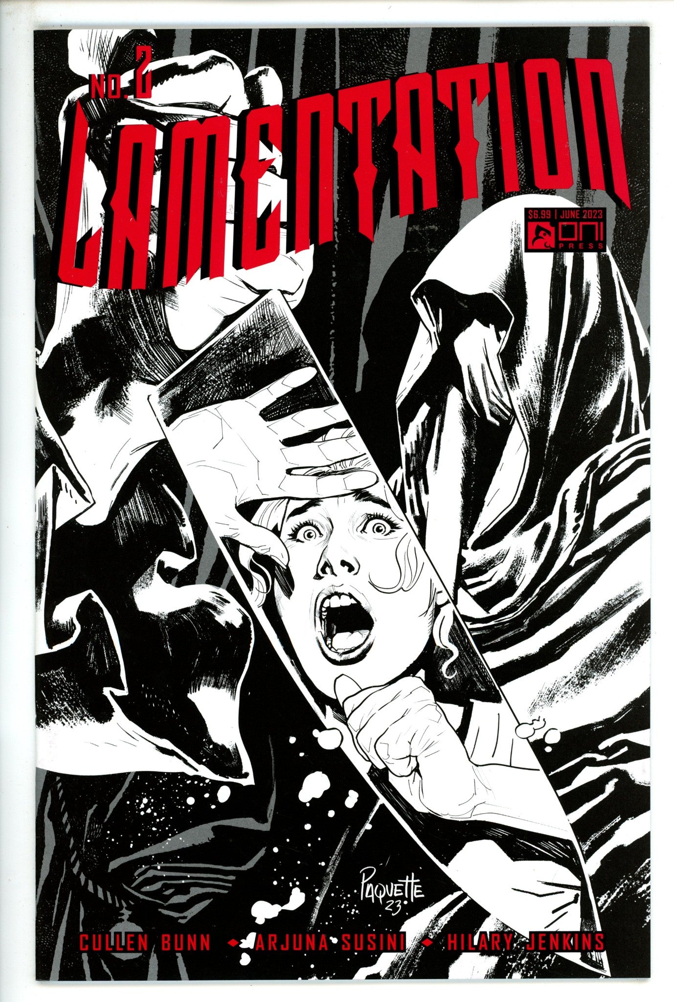Lamentation 2 Paquette Incentive Variant (2023)