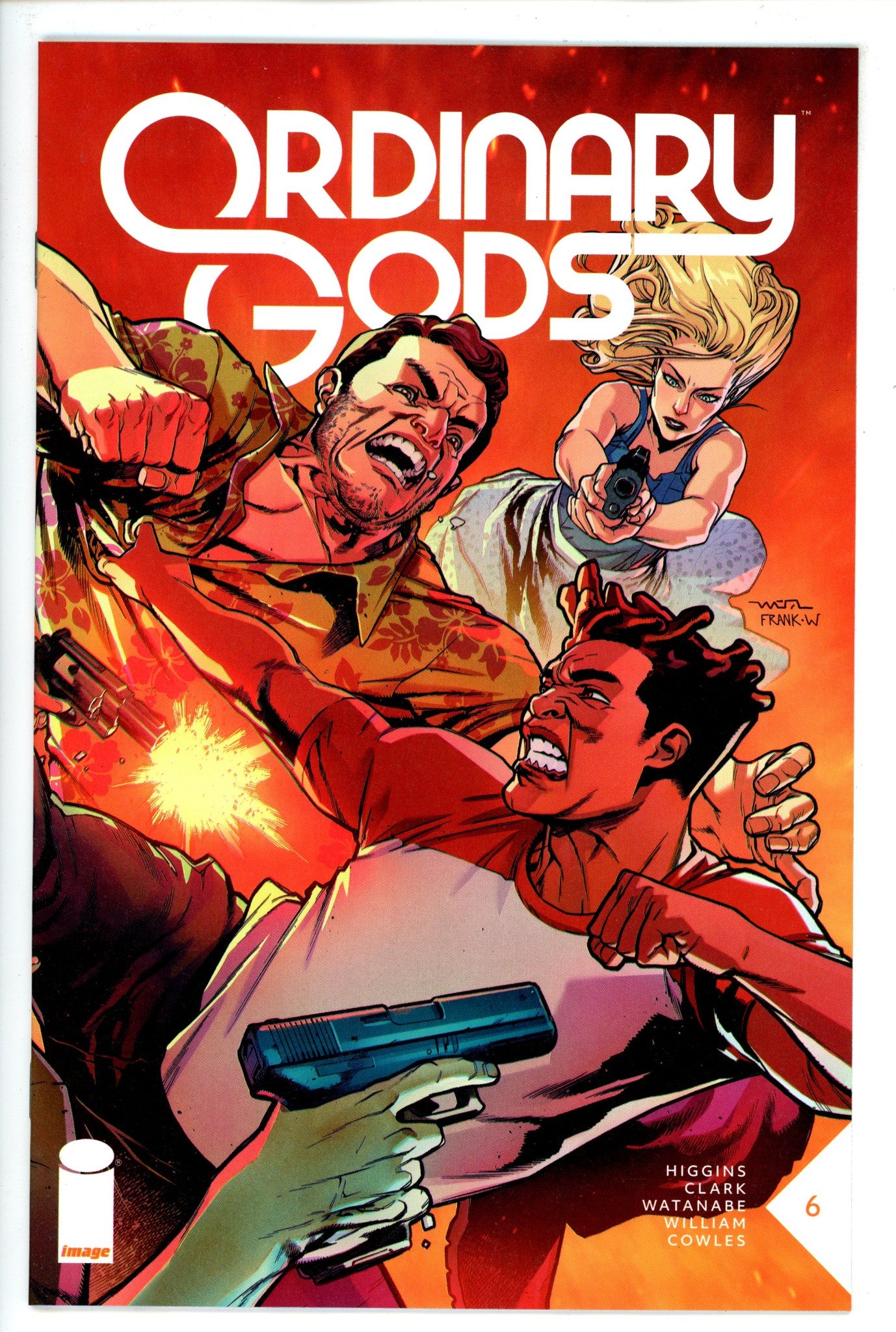 Ordinary Gods 6 (2022)