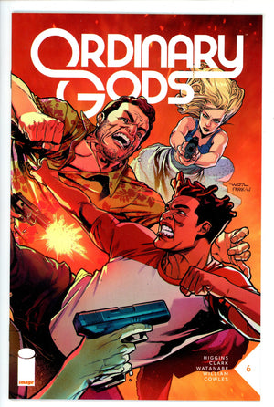Ordinary Gods 6 (2022)