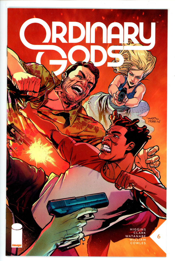 Ordinary Gods 6 (2022)