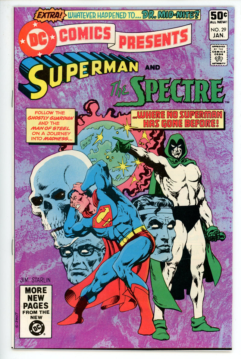 DC Comics Presents Vol 1 29