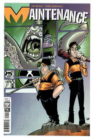 Maintenance 1 (2006)